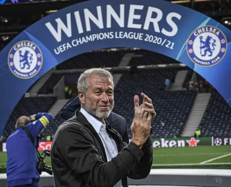 虎扑足球关注阿布出售切尔西资金冻结争议